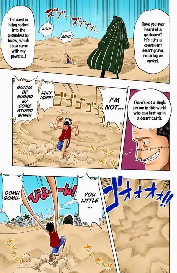 One Piece - Digital Colored Comics Chapter 649 15